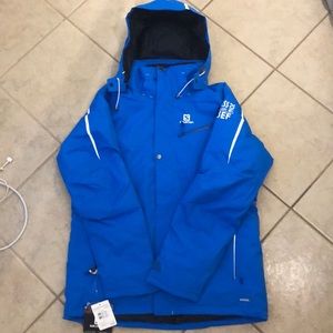 New Salomon Supernova Jacket